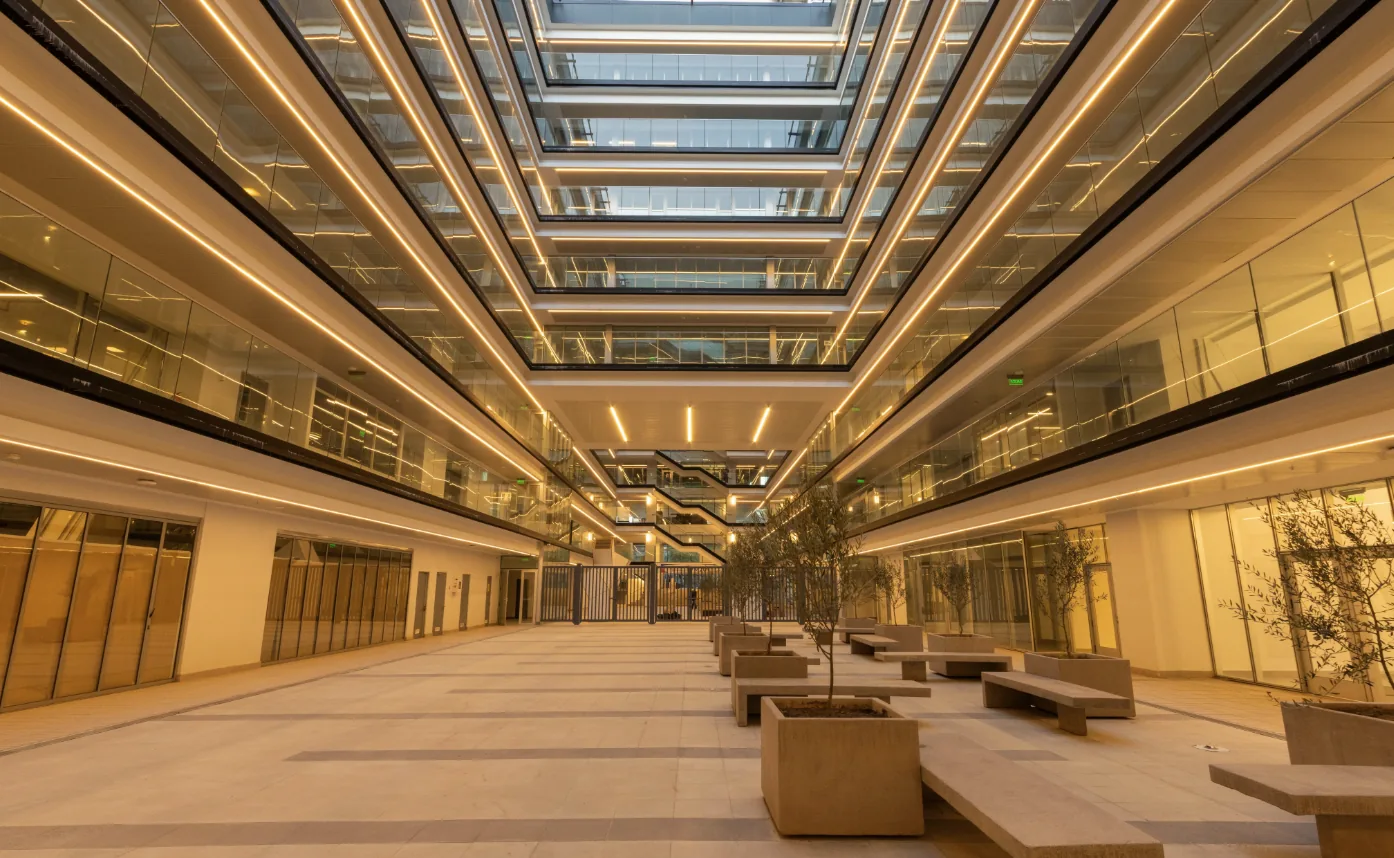 Commercial Complexes